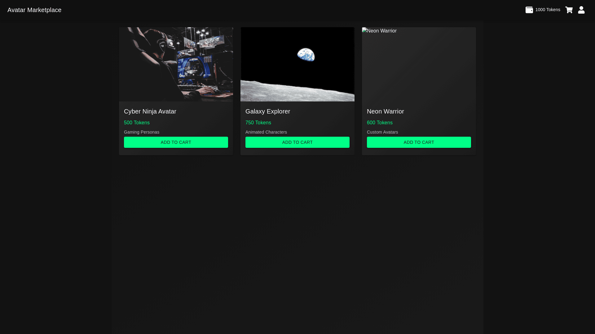 Component Preview