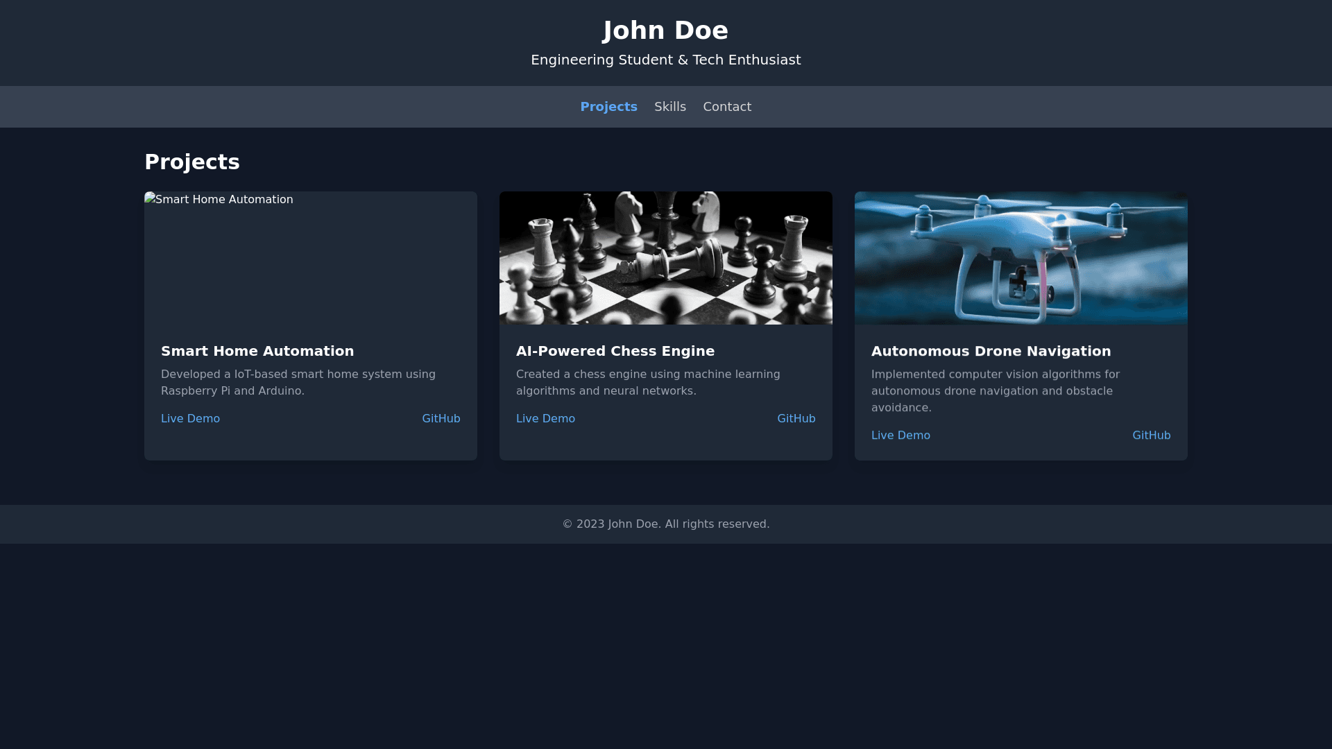 Component Preview