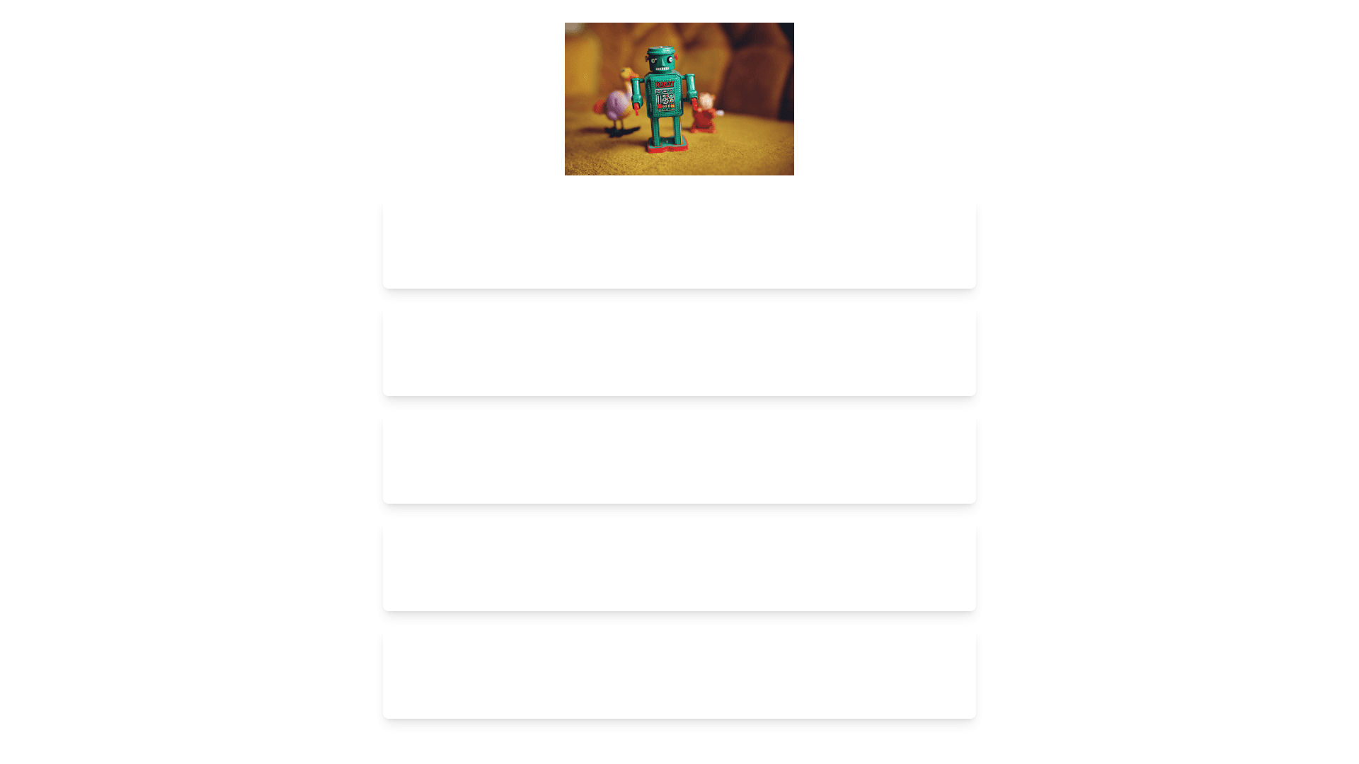 Component Preview