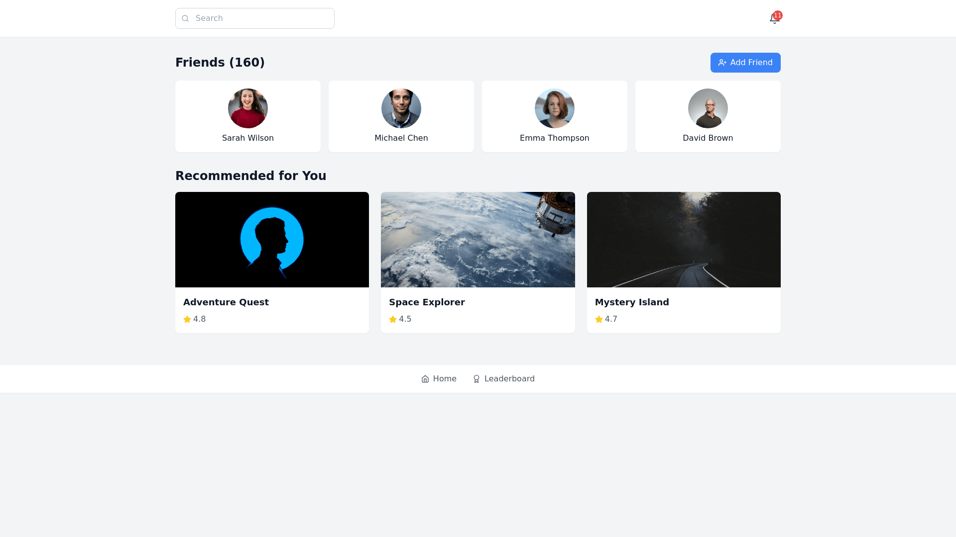 Component Preview
