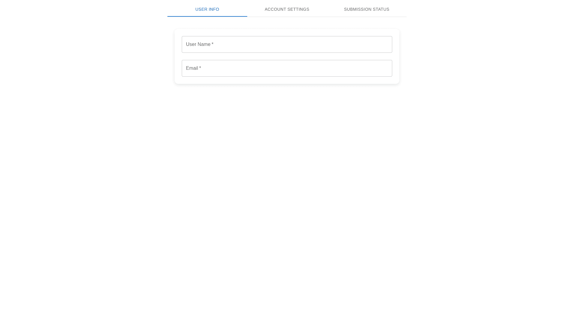 Component Preview
