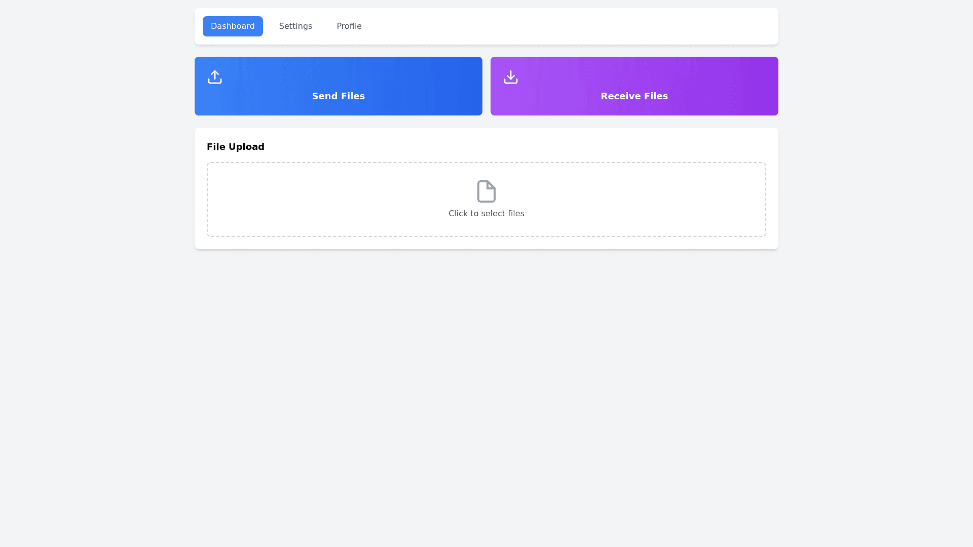 Component Preview