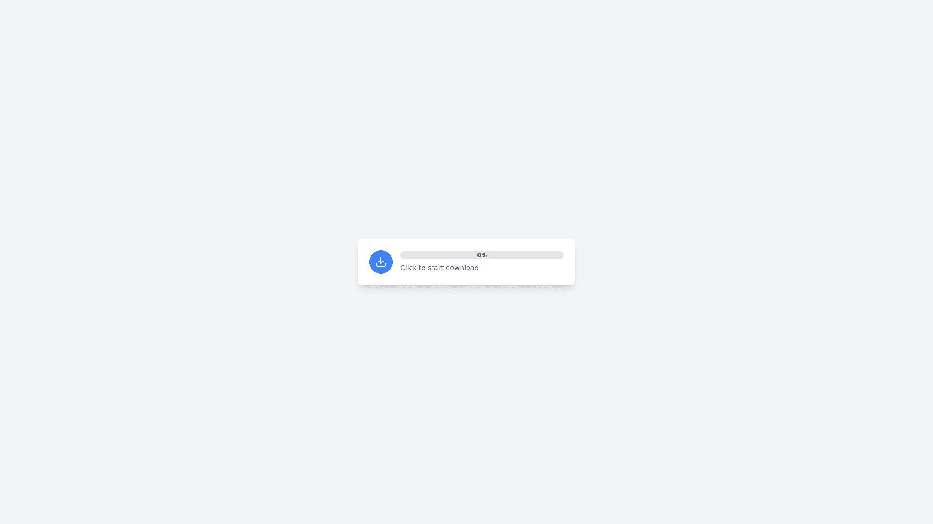 Component Preview