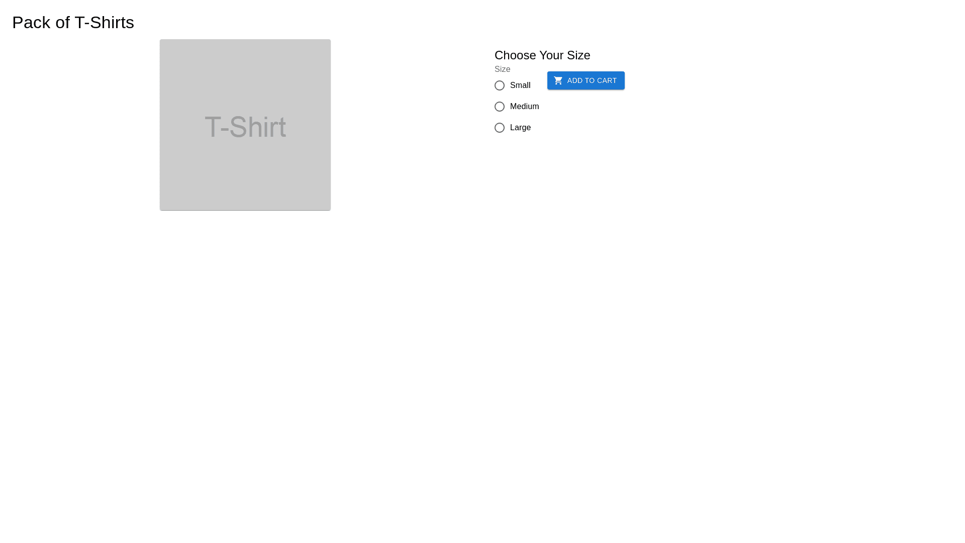 Component Preview