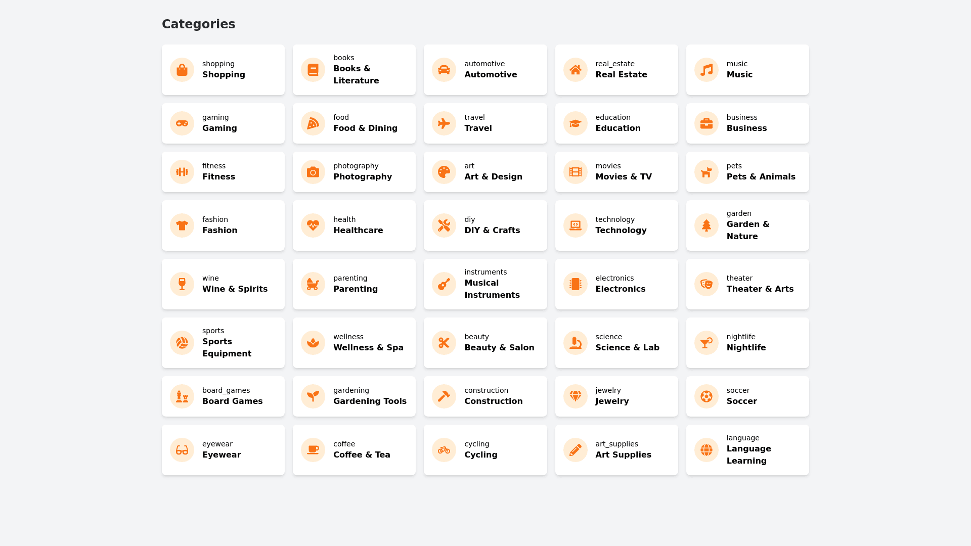 Component Preview