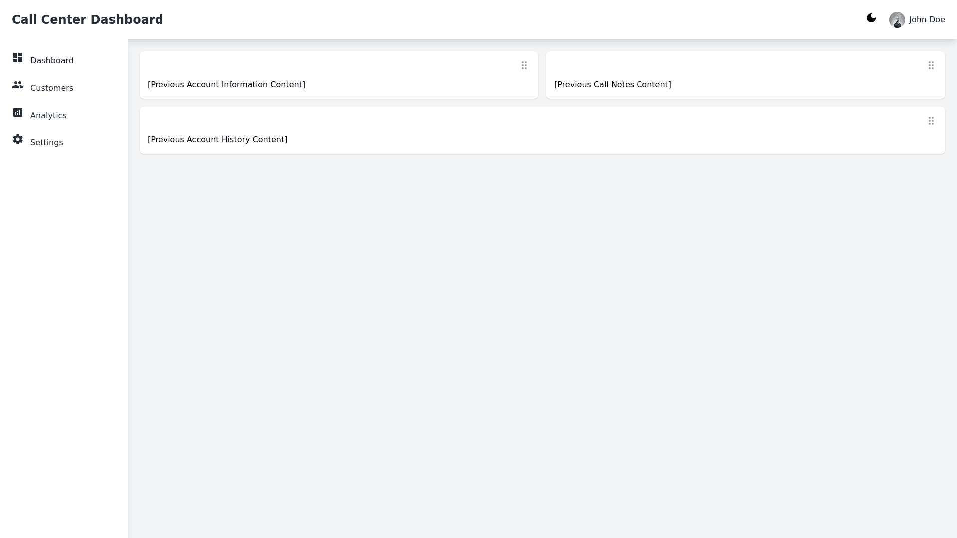 Component Preview