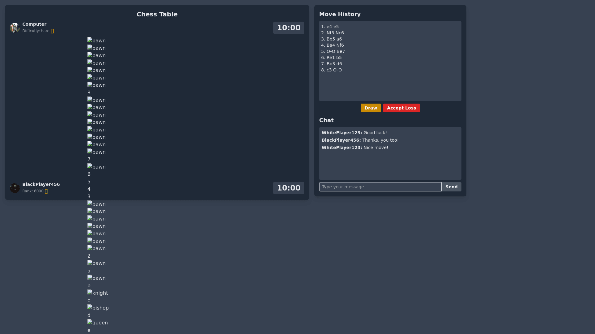 Component Preview