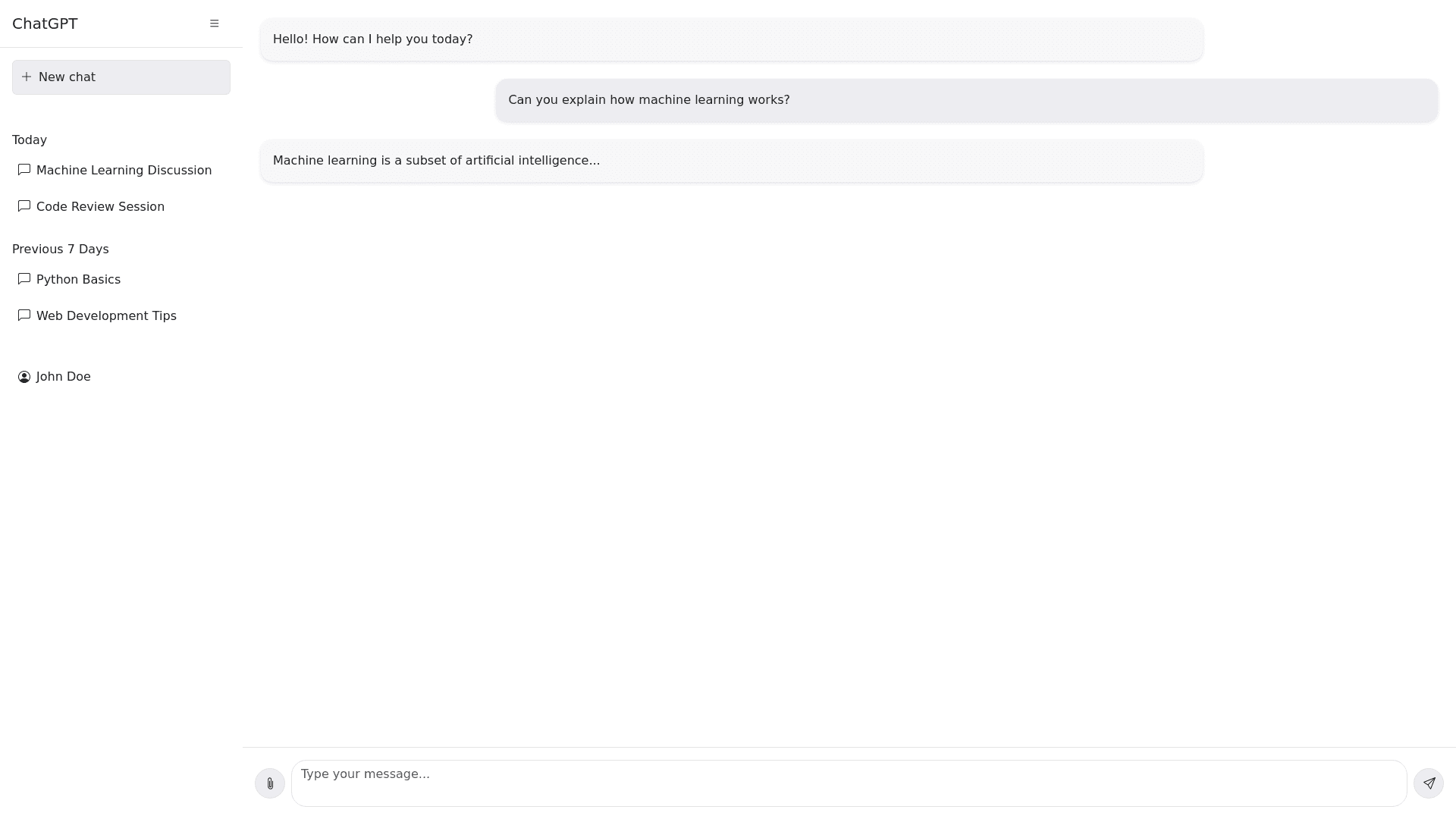 Component Preview