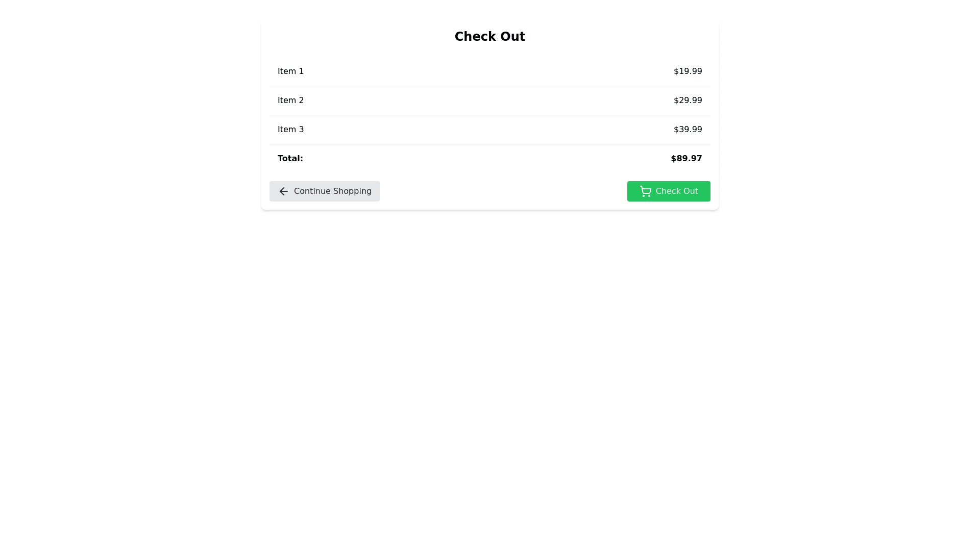 Component Preview