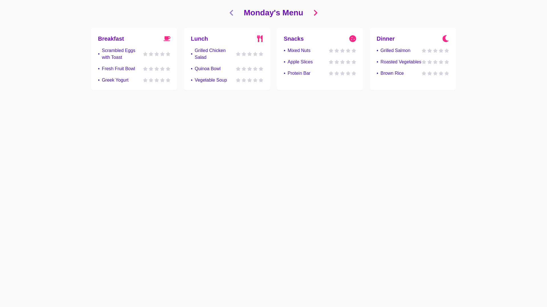 Component Preview