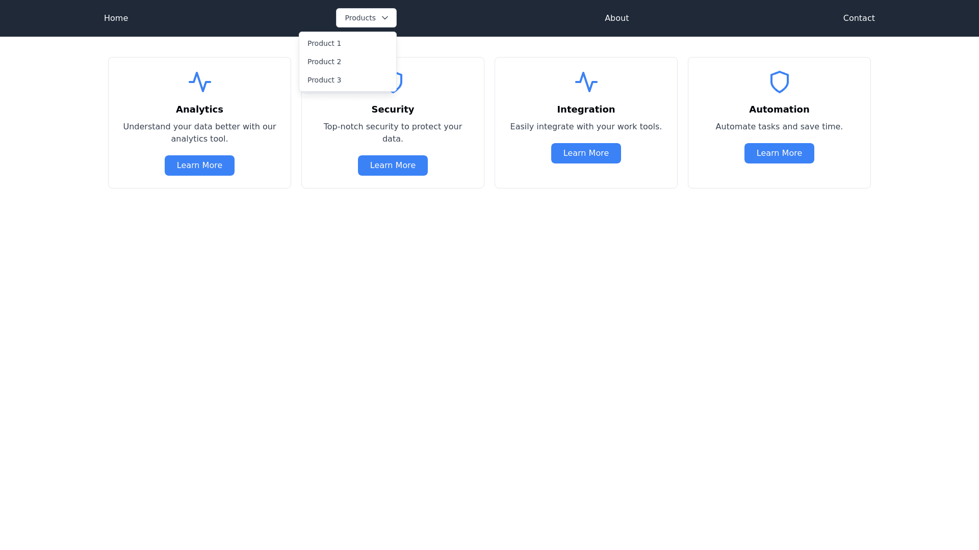Component Preview