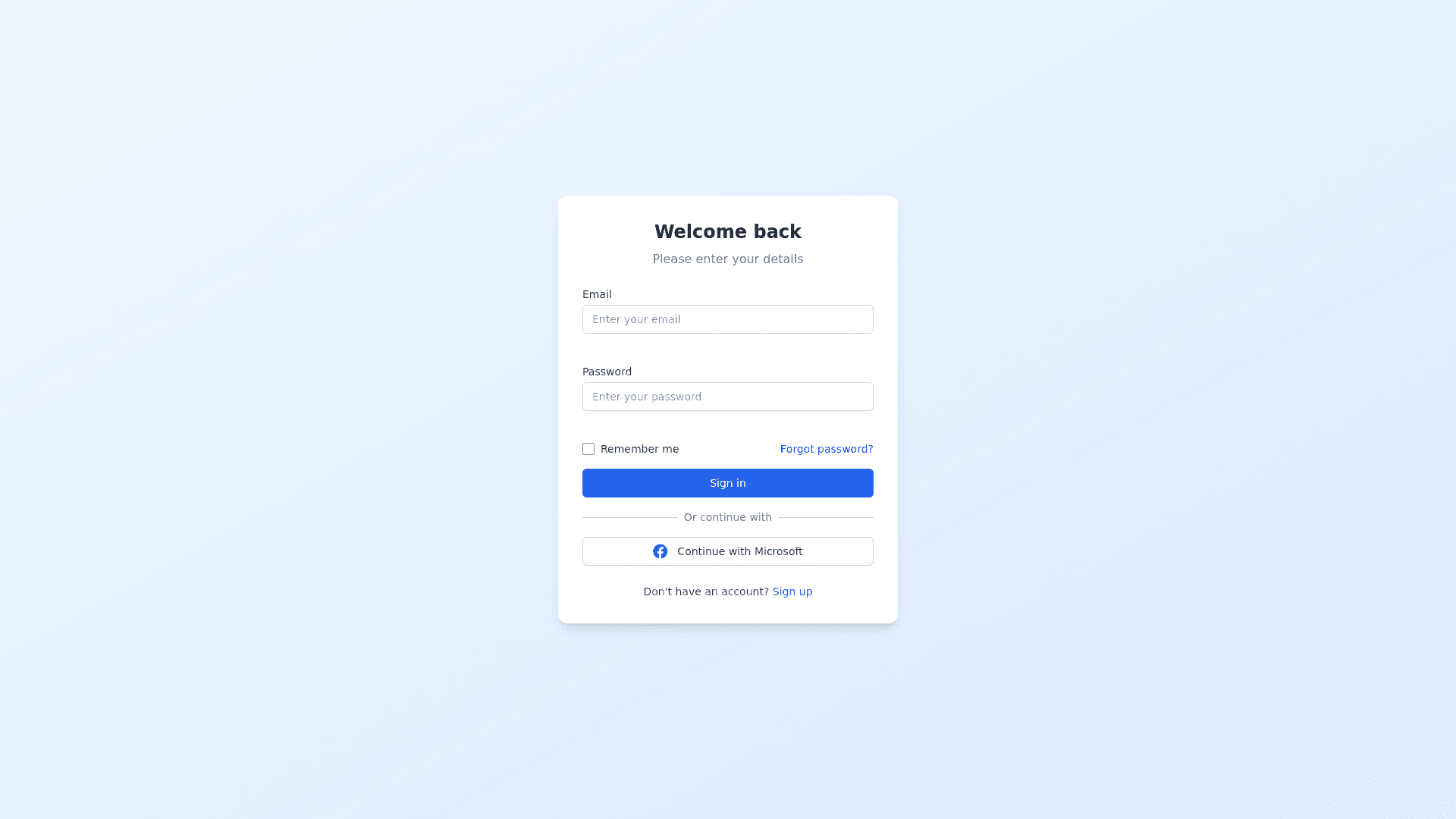 Component Preview