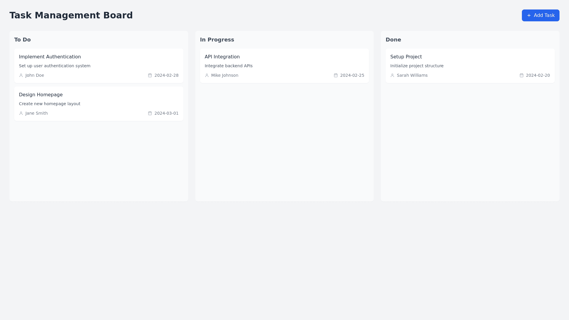 Component Preview