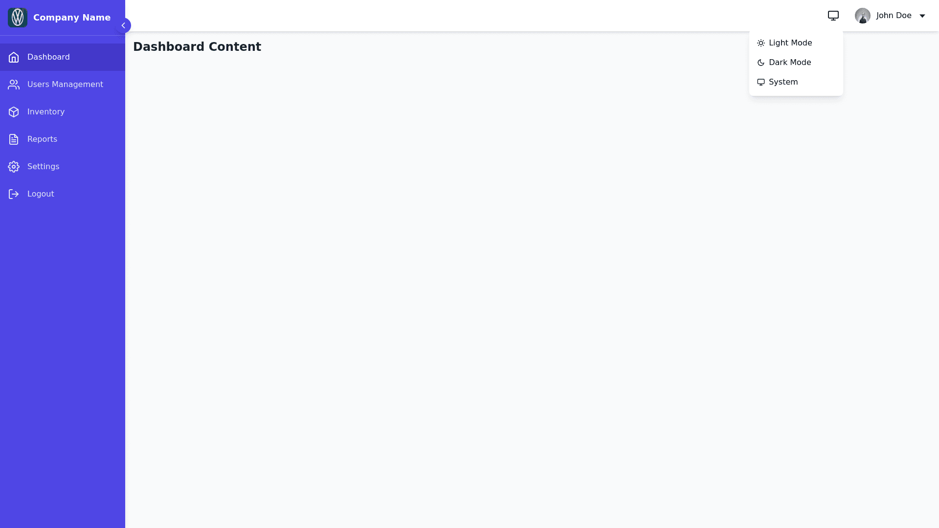 Component Preview