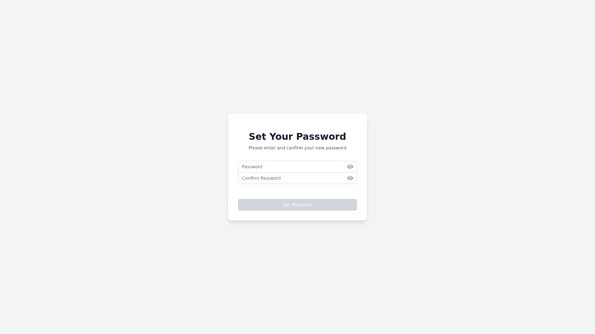 Component Preview