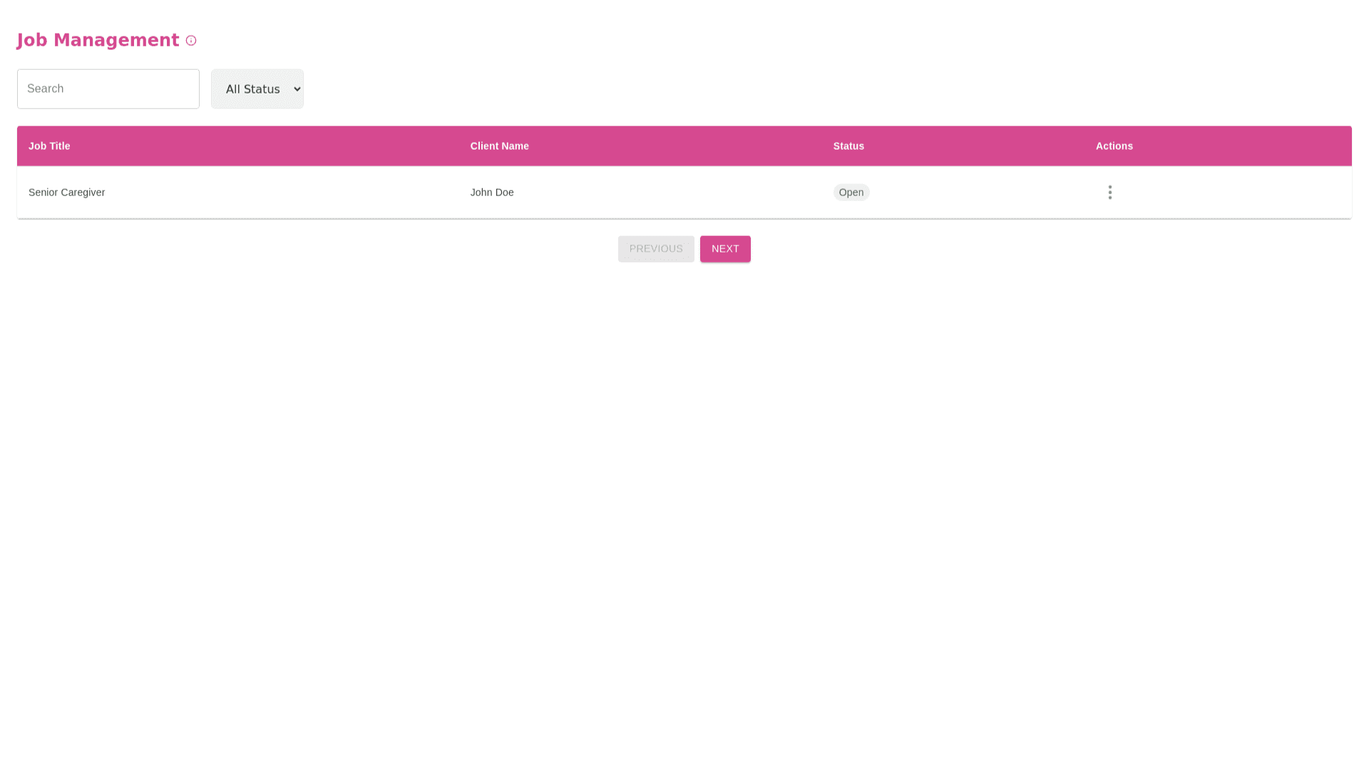 Component Preview