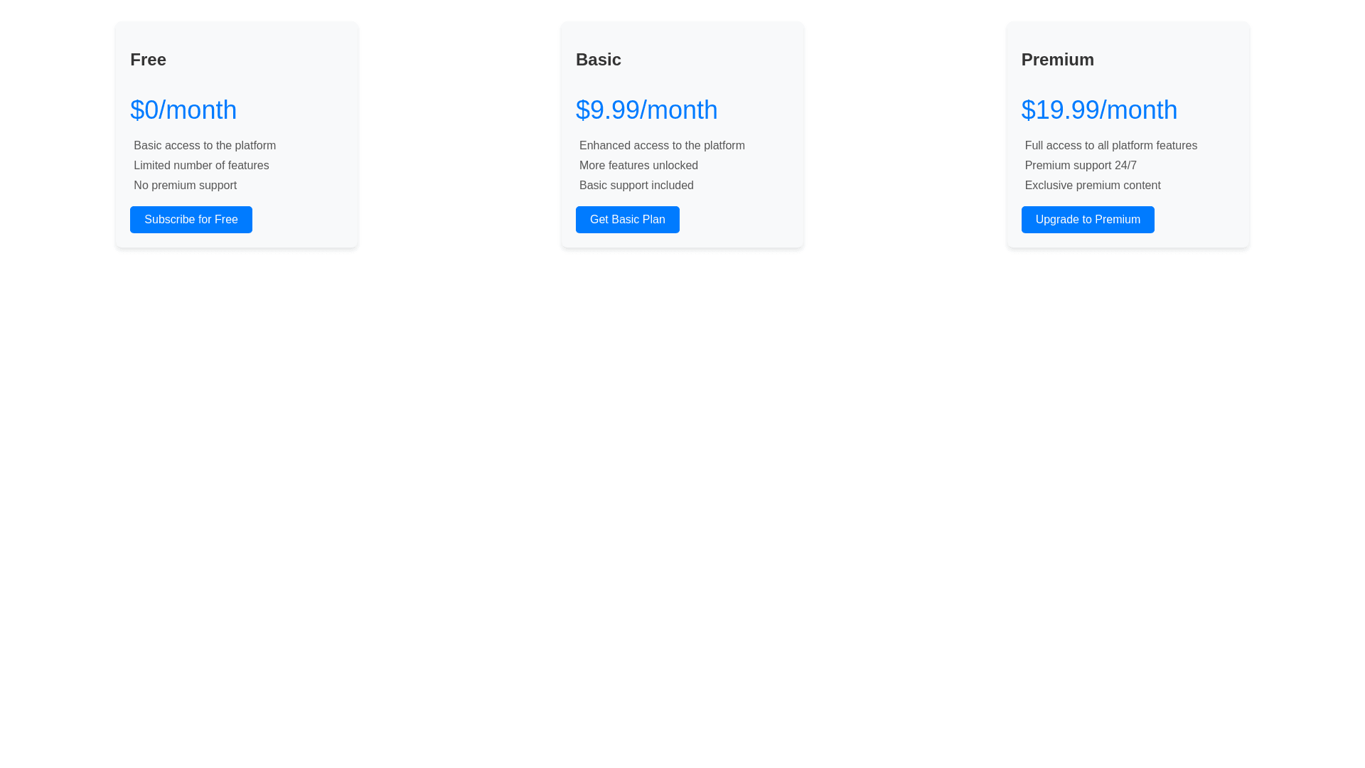 Component Preview