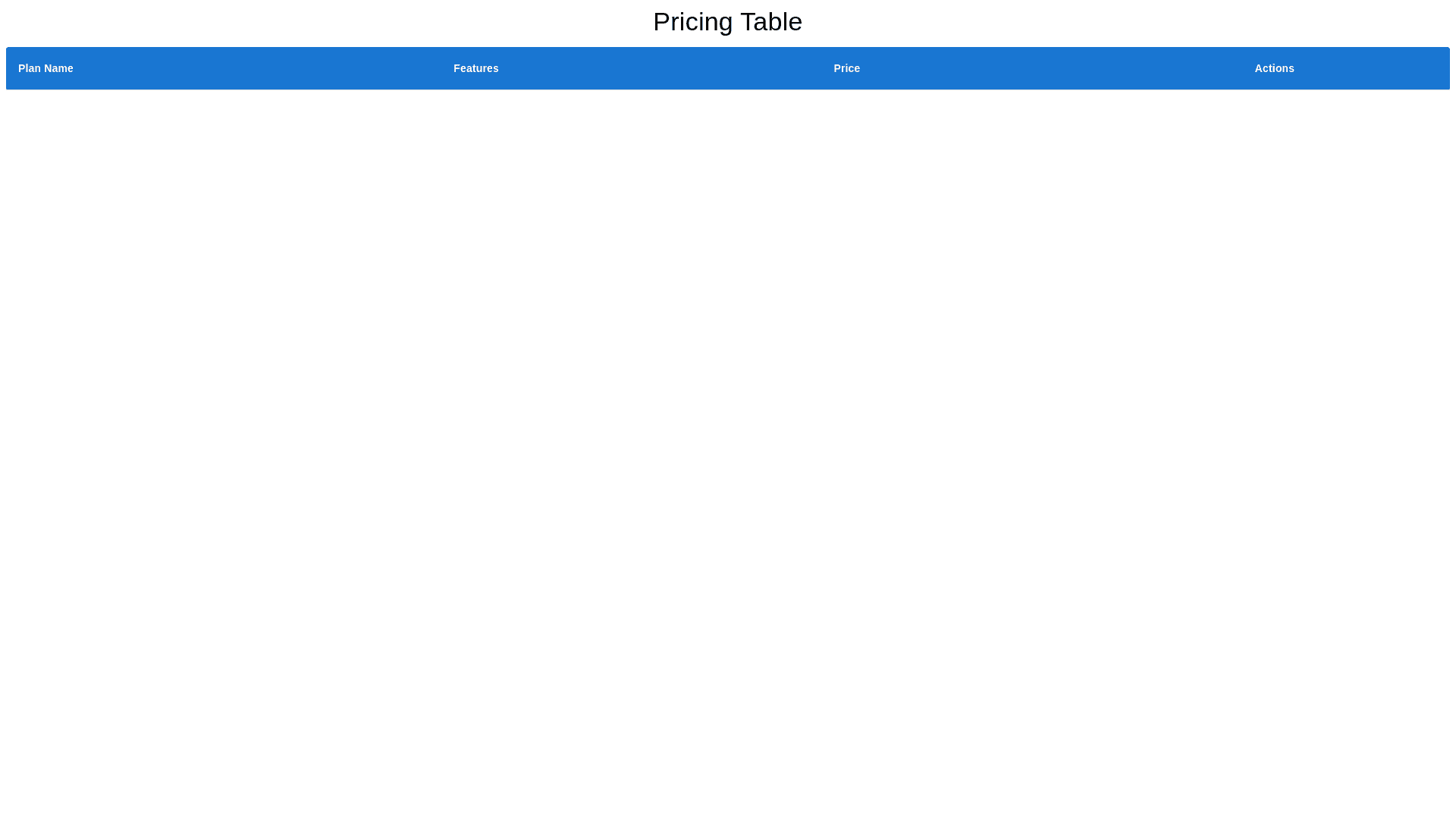 Component Preview