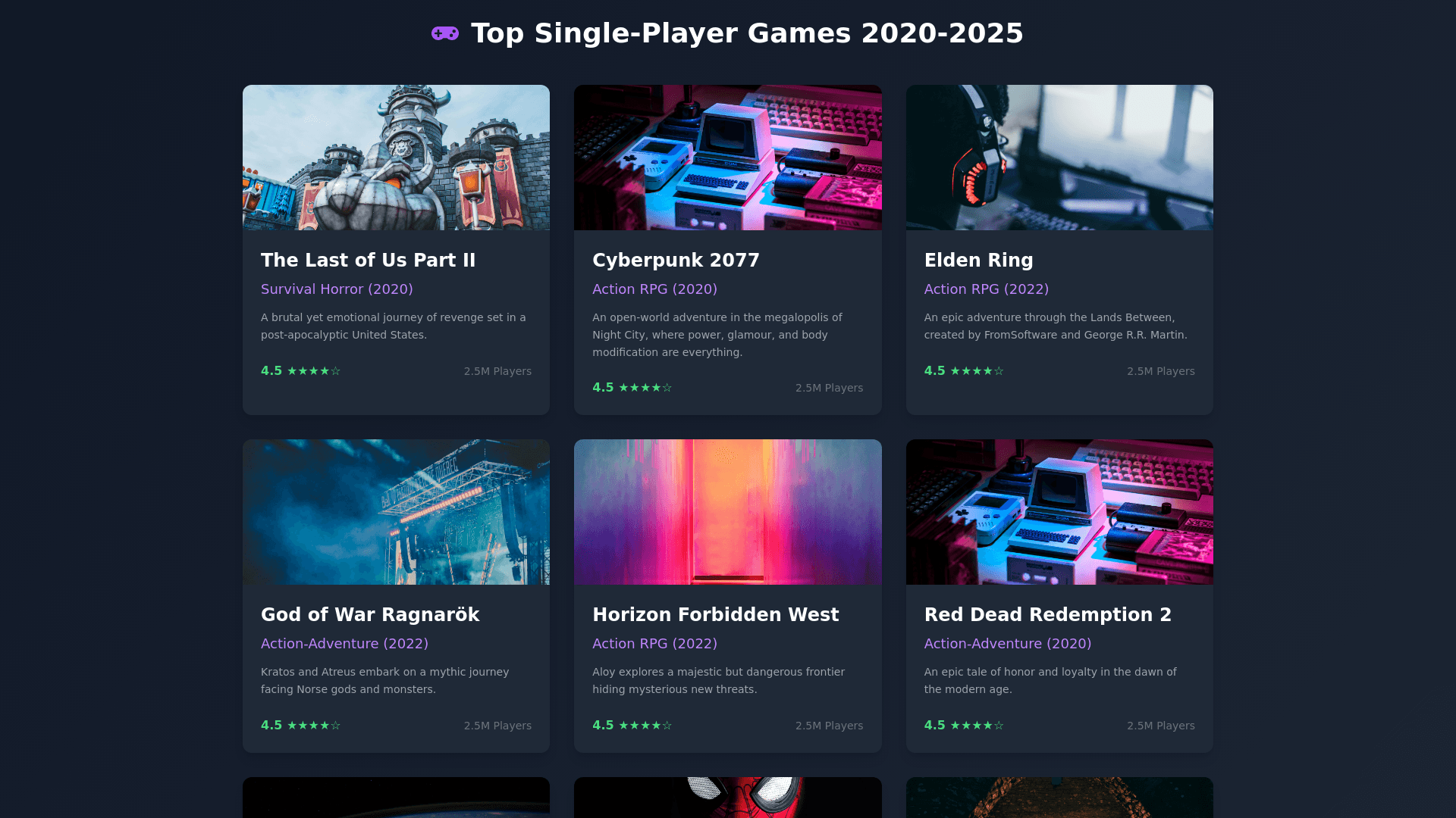 Component Preview