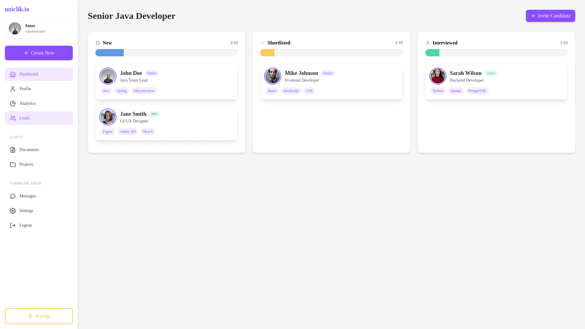 Component Preview