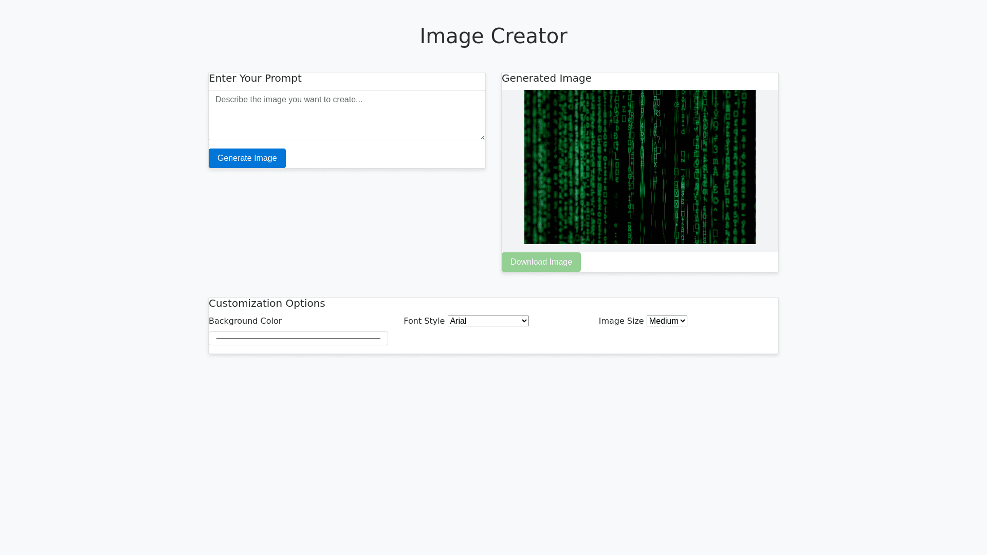 Component Preview