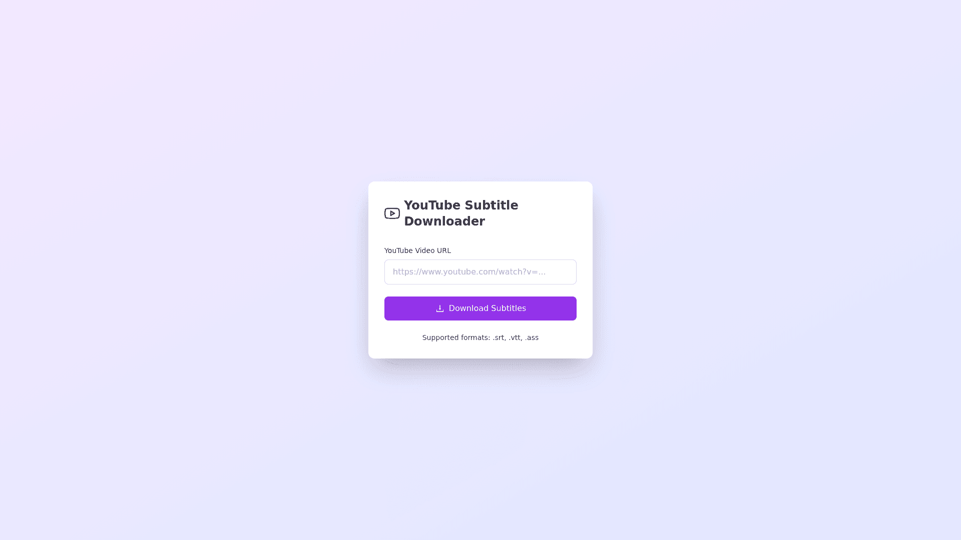 Component Preview