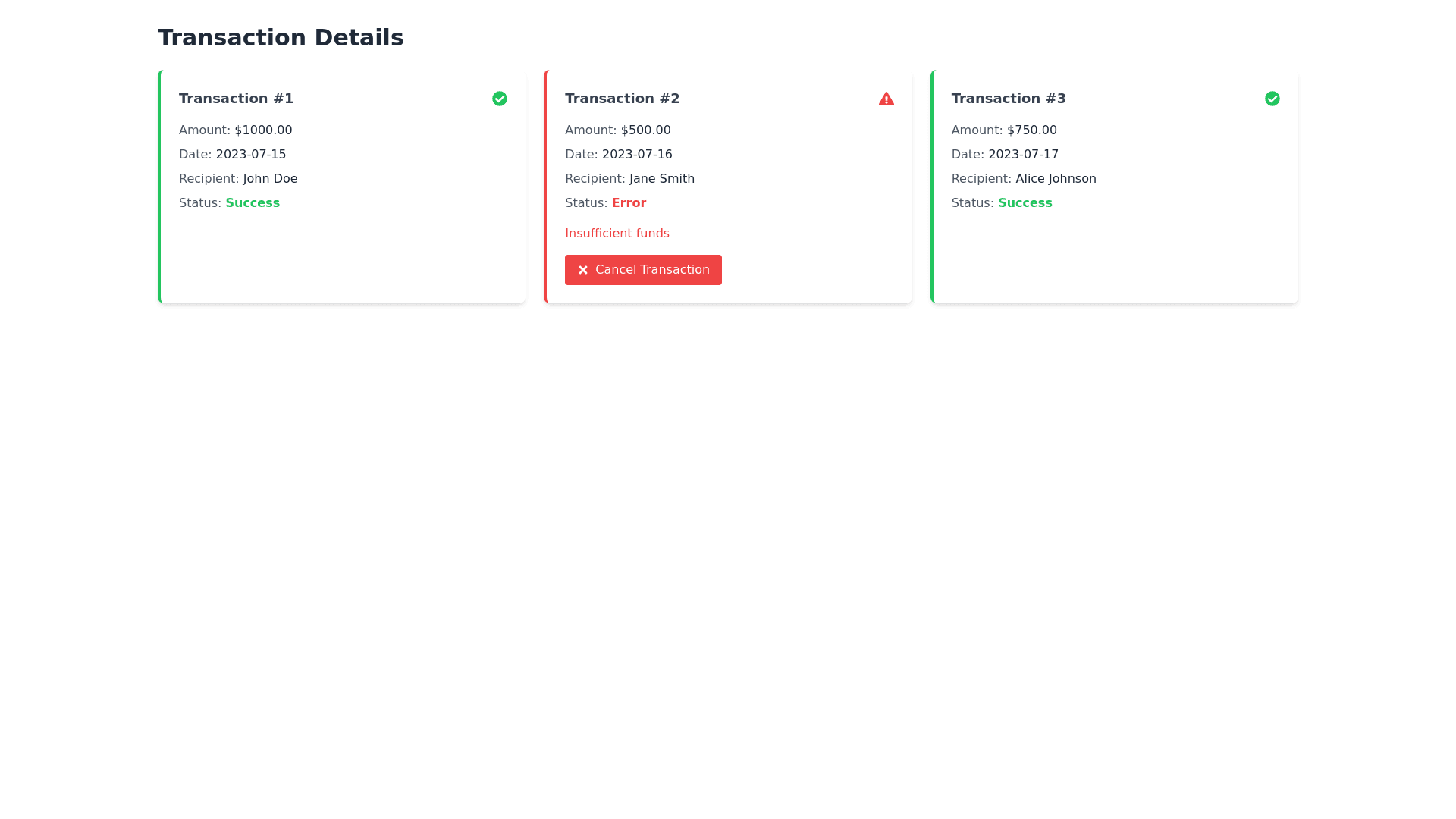 Component Preview