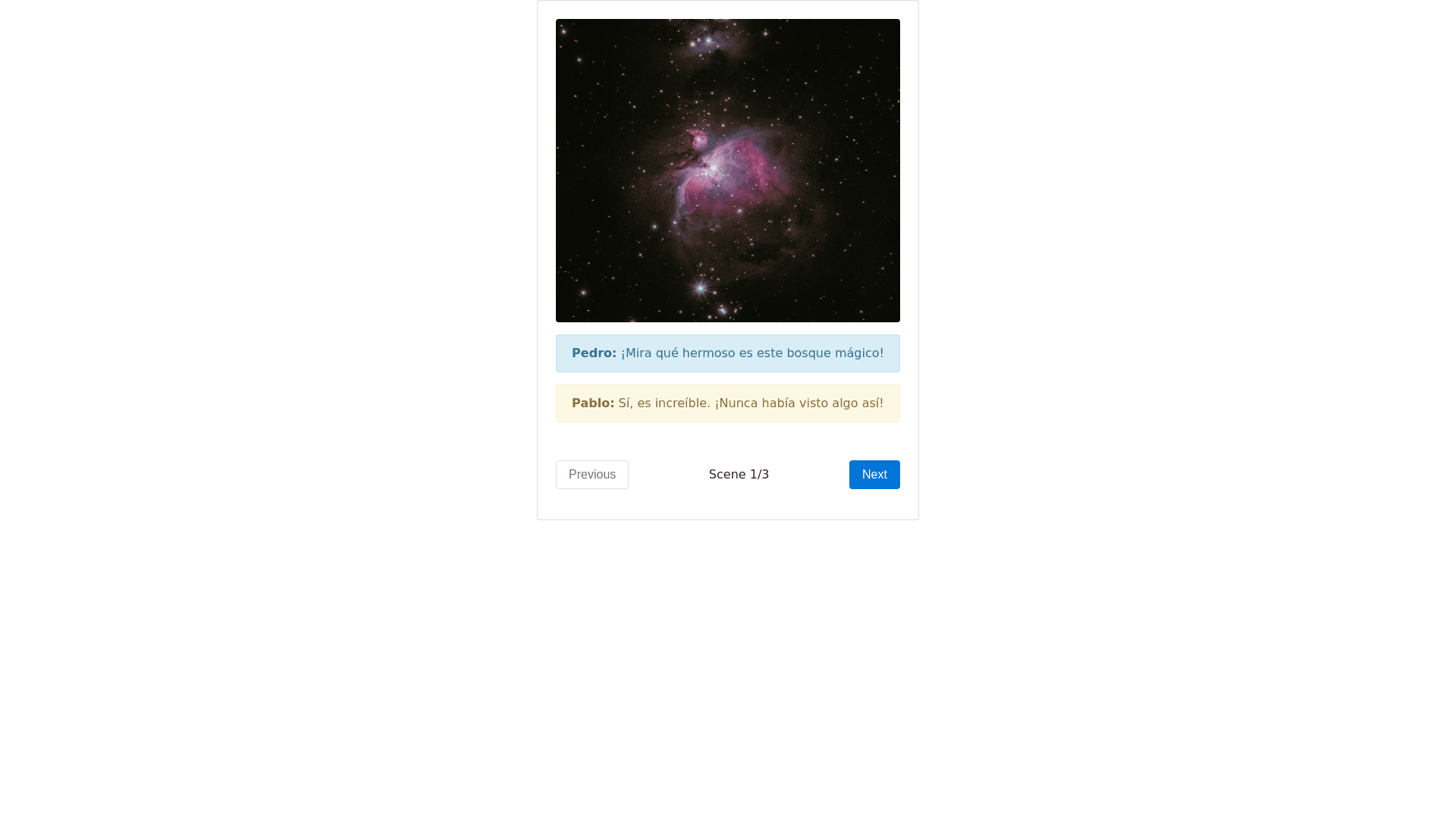 Component Preview
