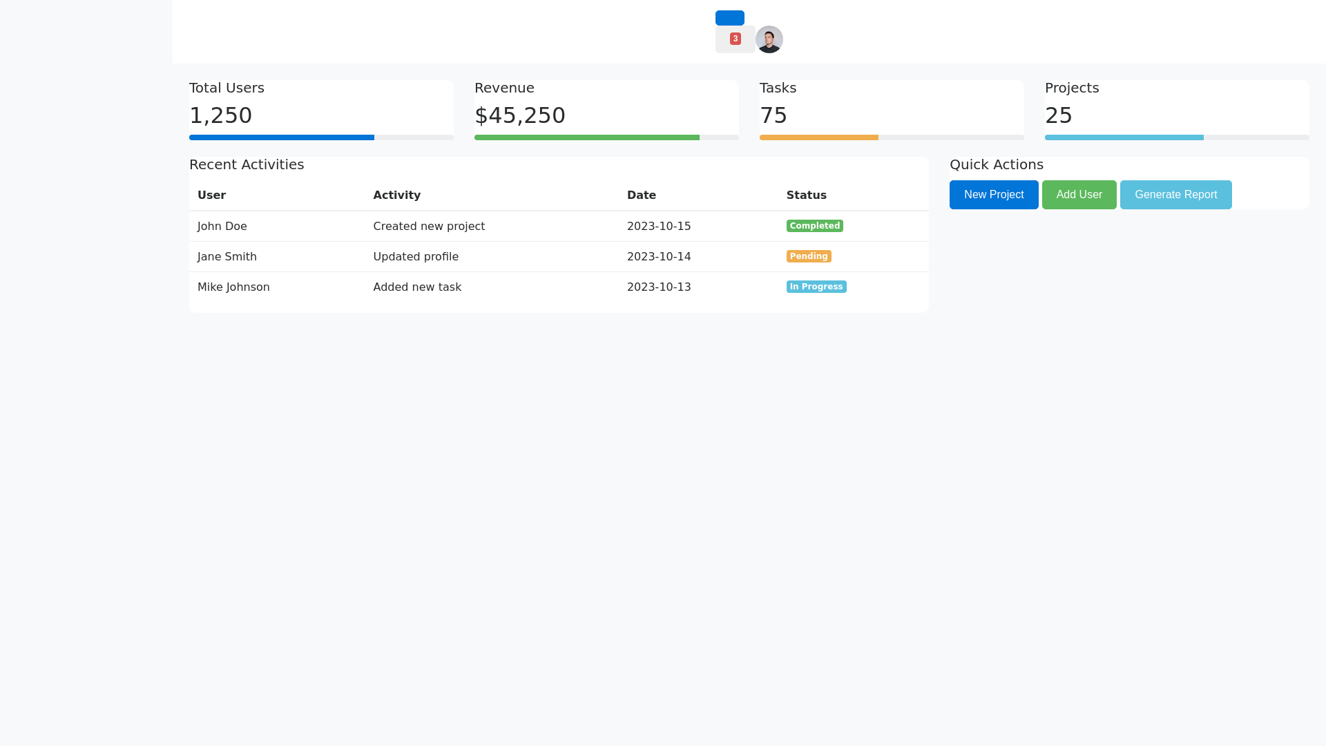 Component Preview