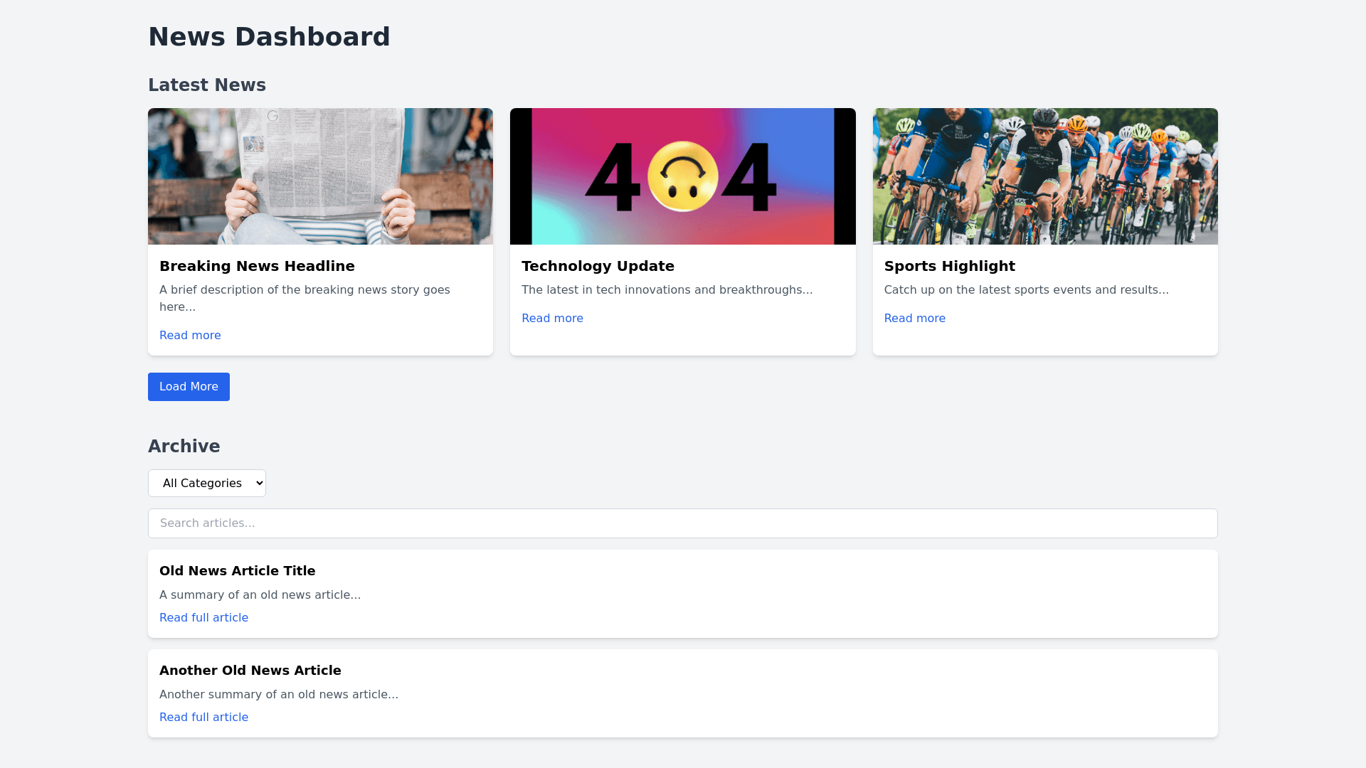 Component Preview