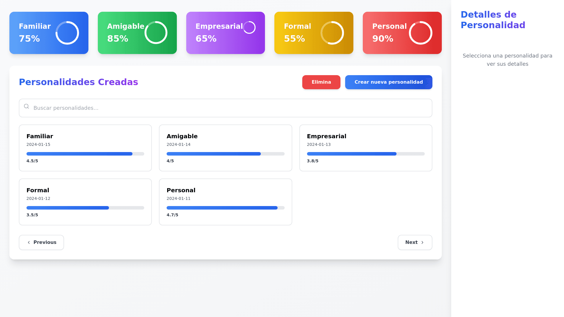 Component Preview