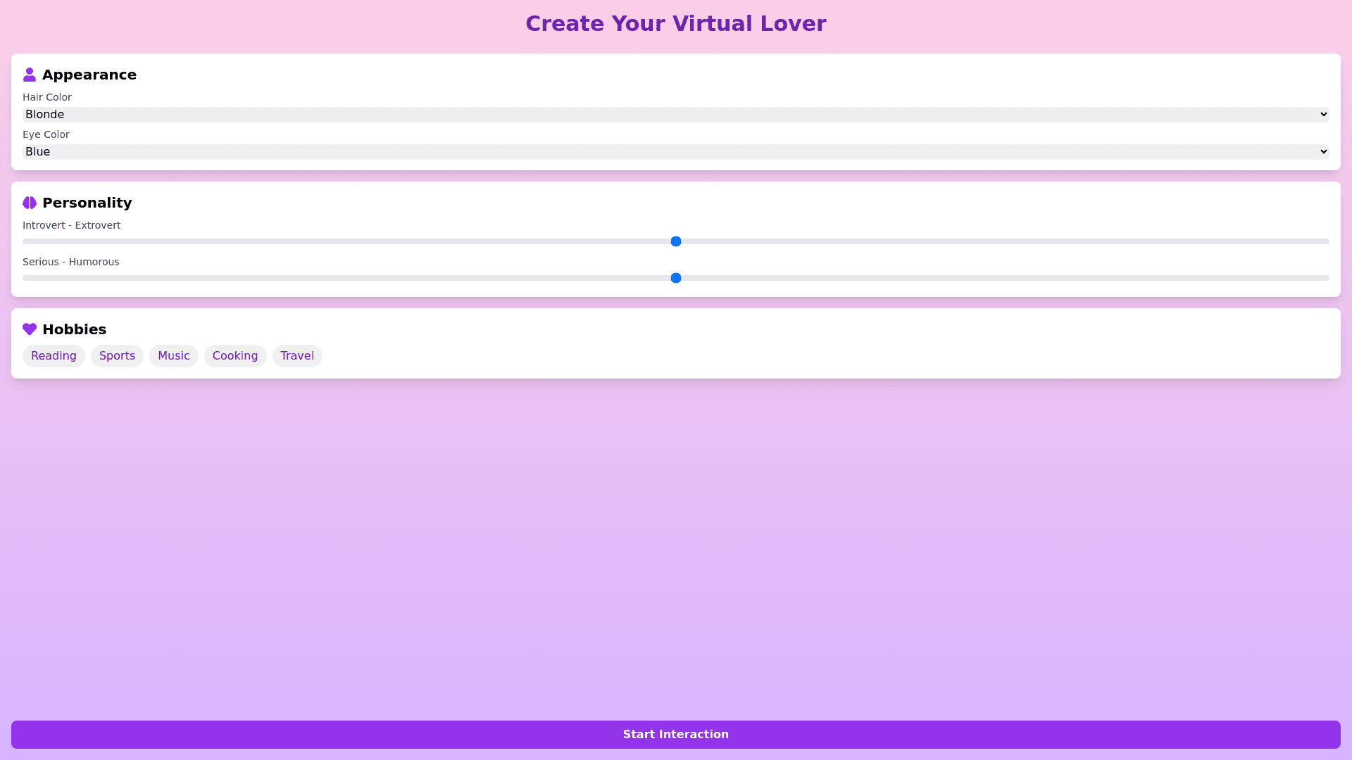 Component Preview