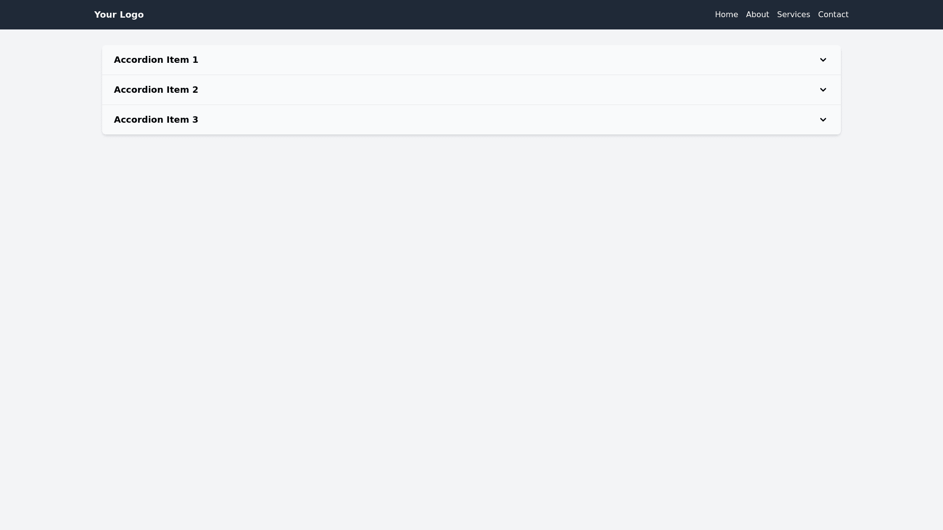 Component Preview