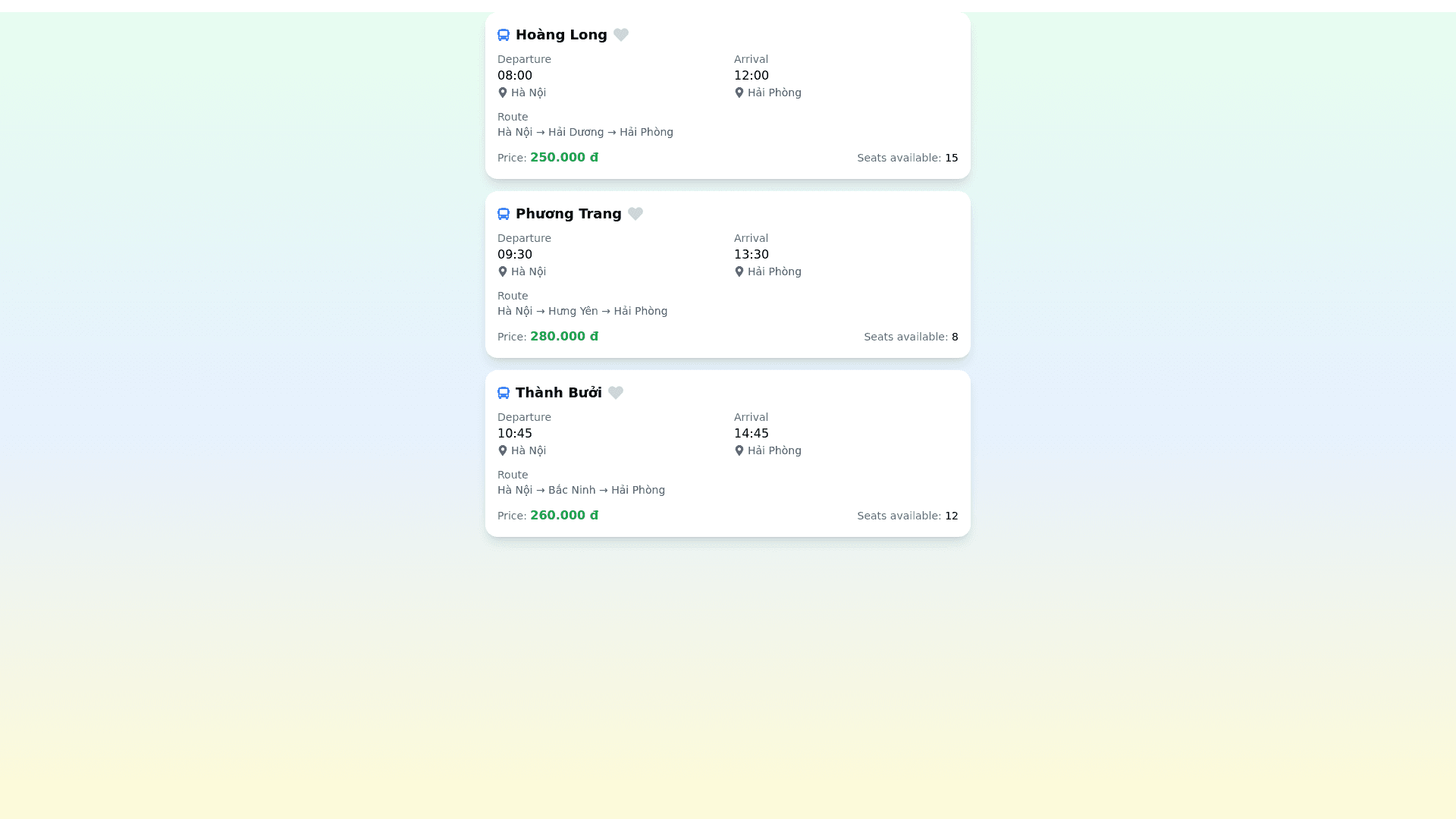 Component Preview