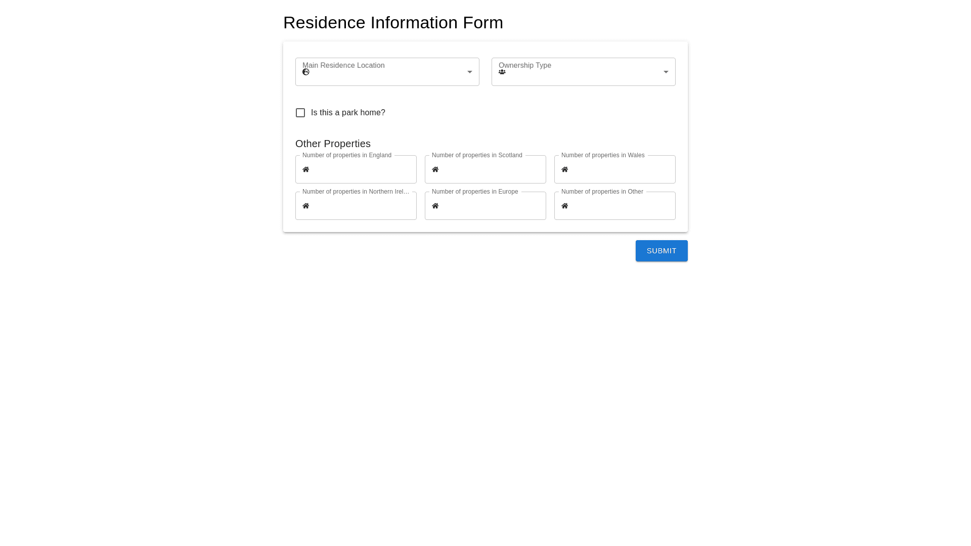 Component Preview