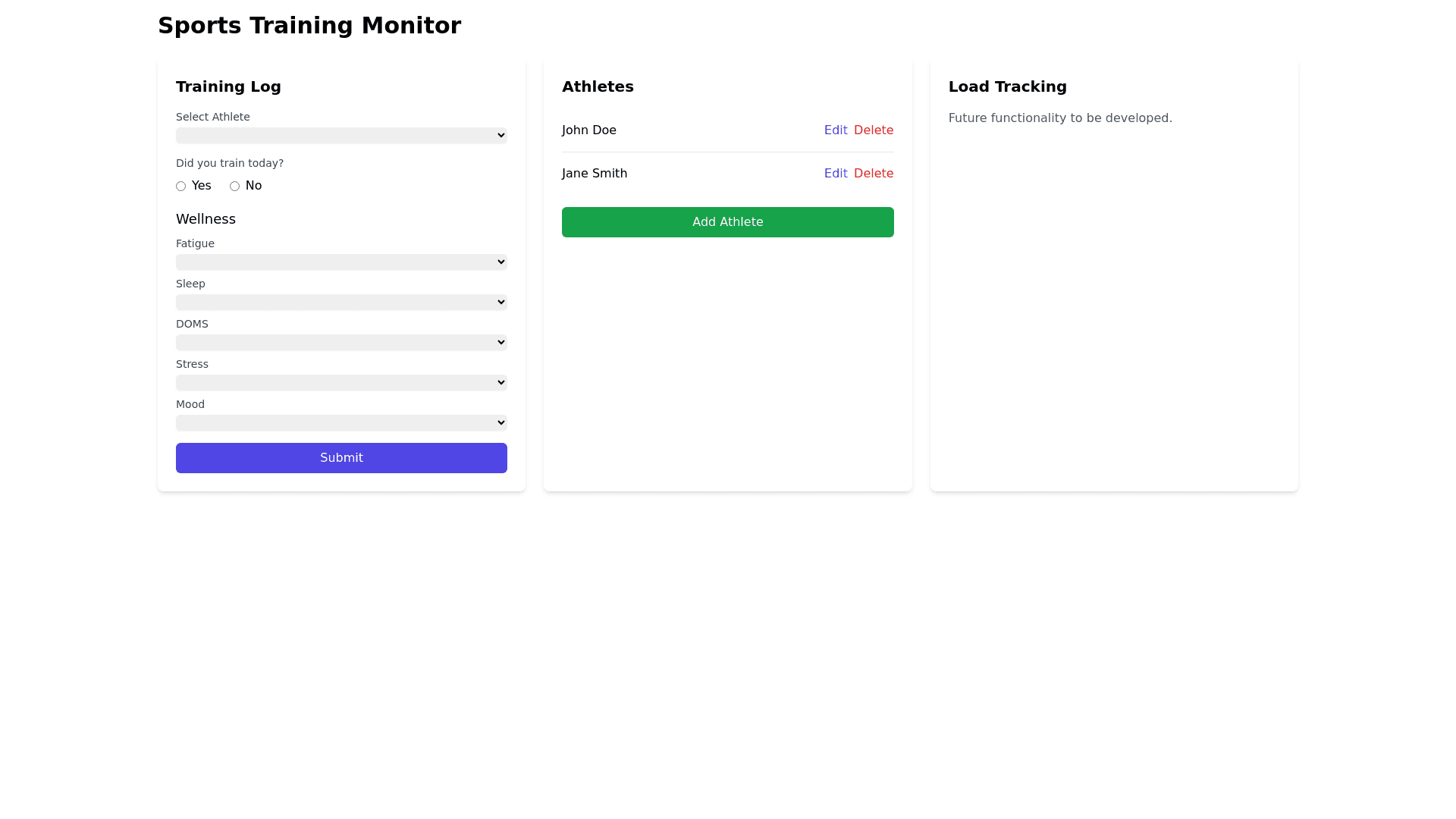Component Preview