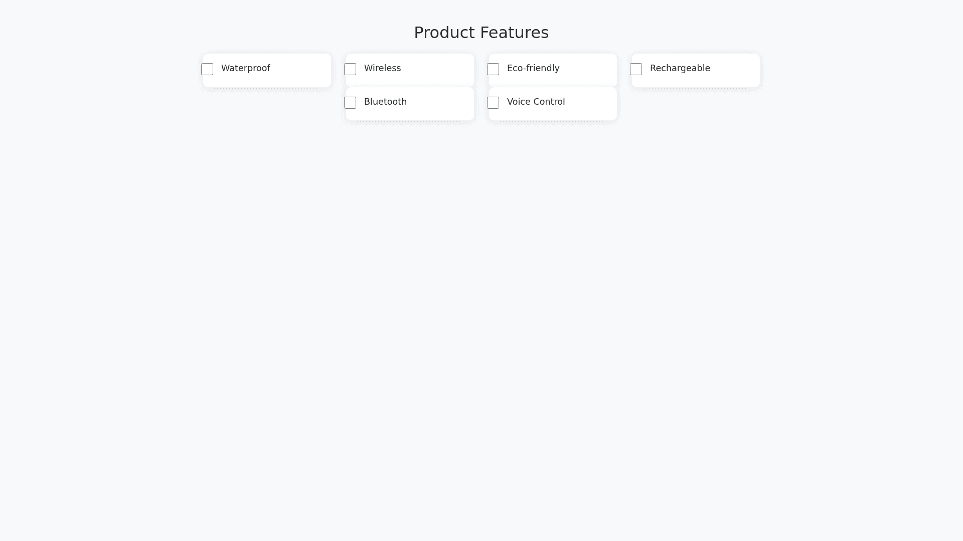 Component Preview