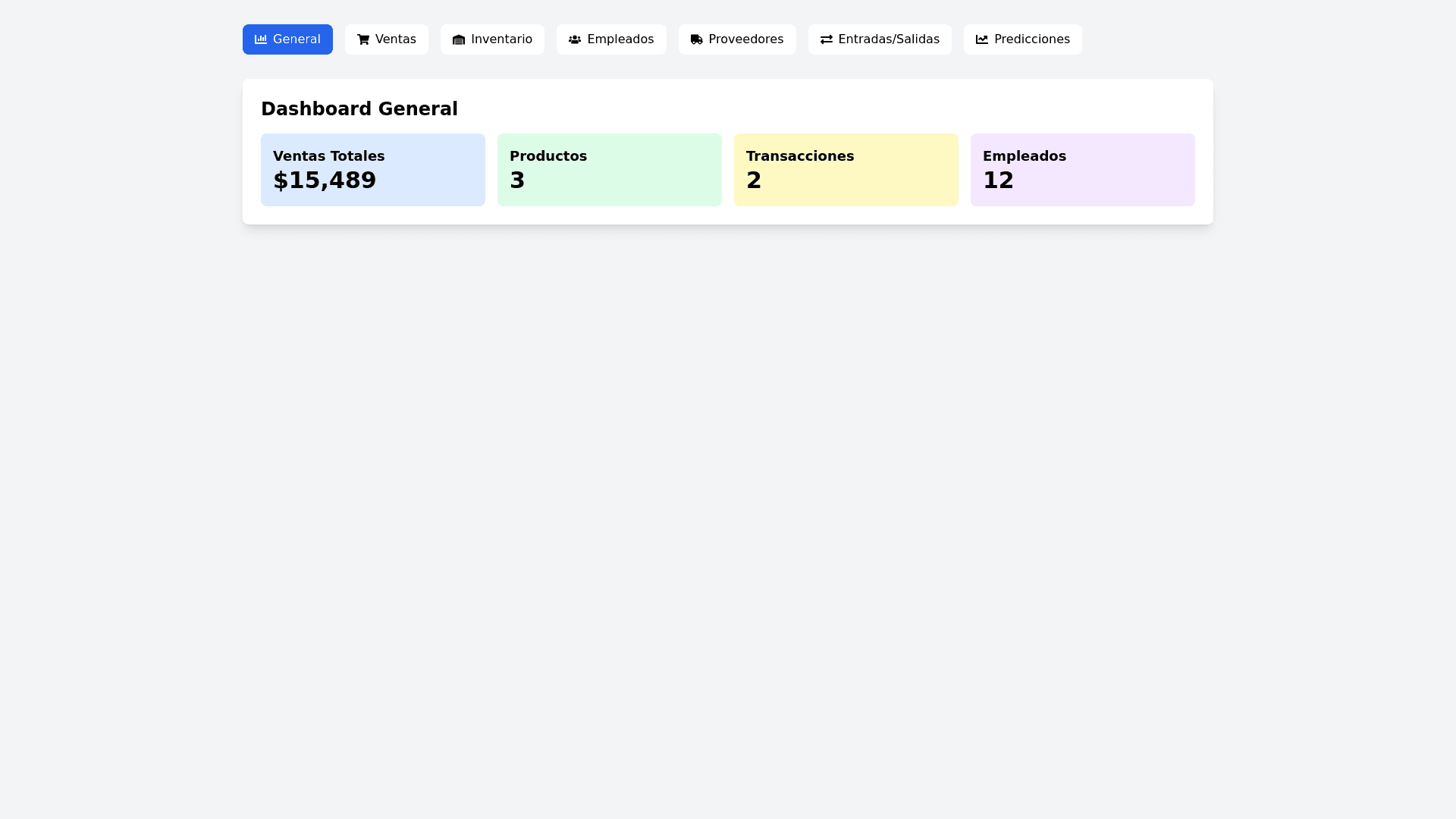 Component Preview
