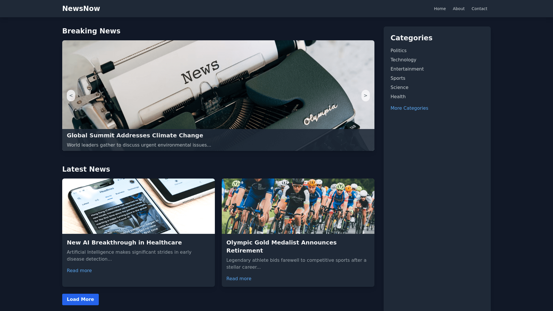 Component Preview
