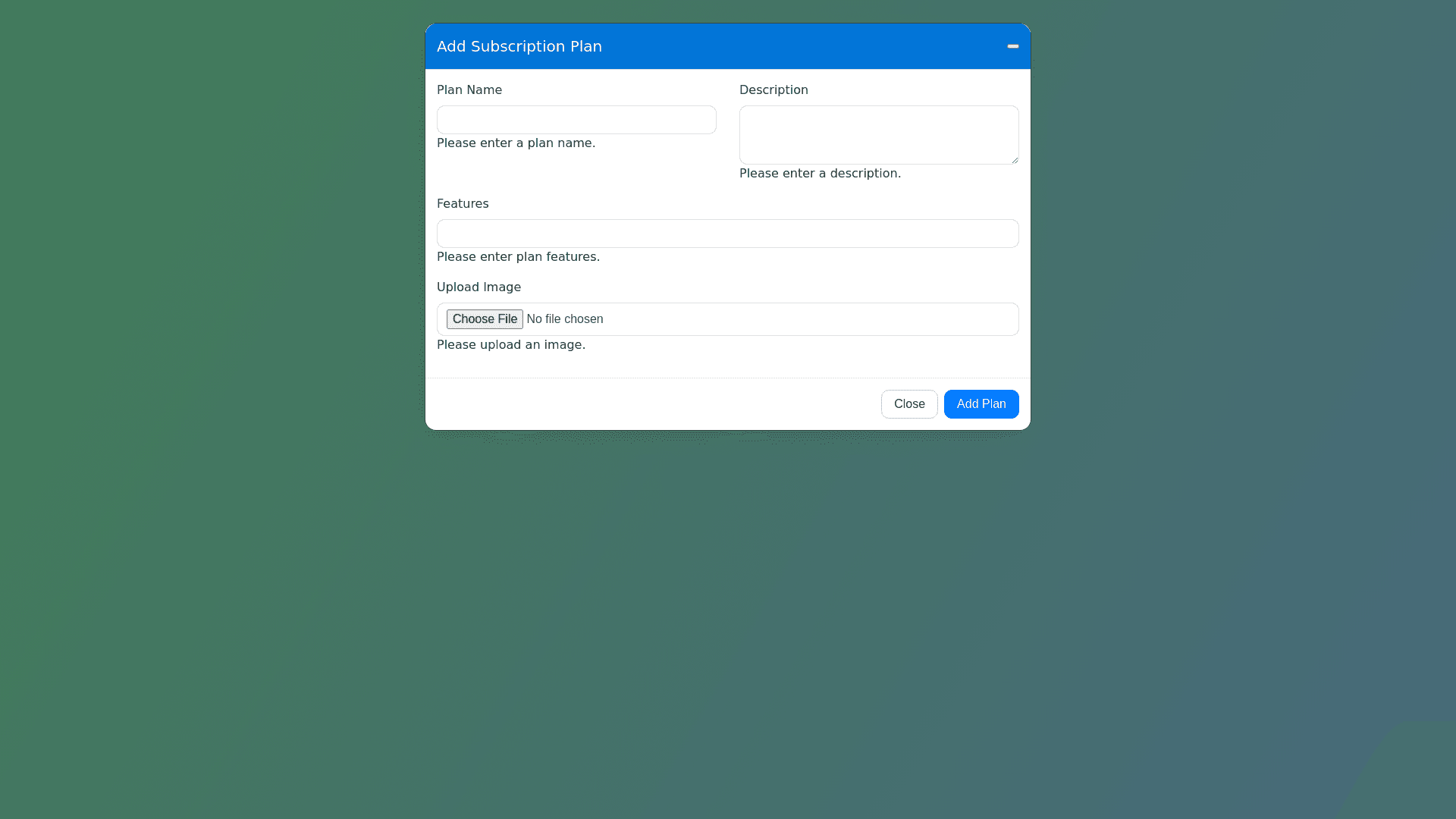 Component Preview