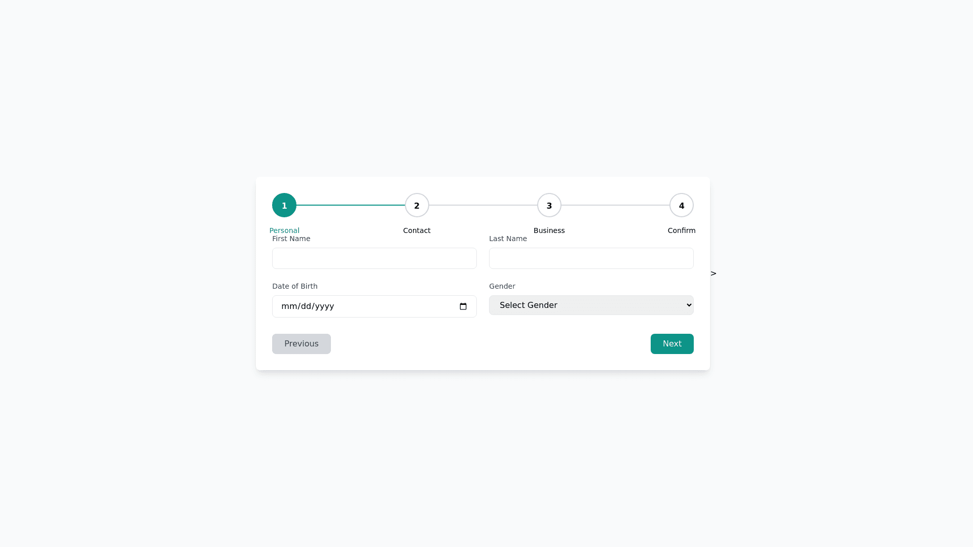 Component Preview