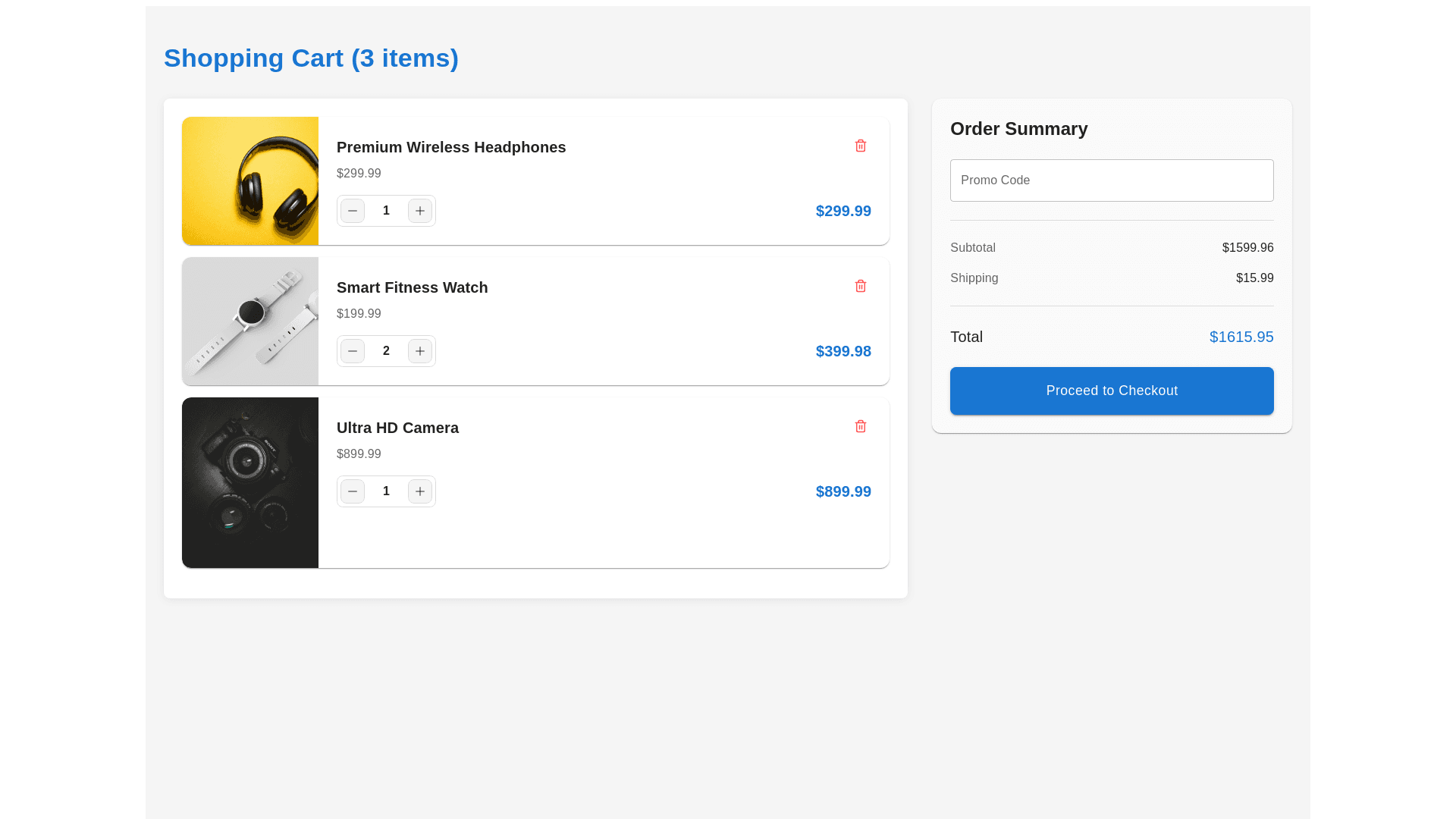 Component Preview