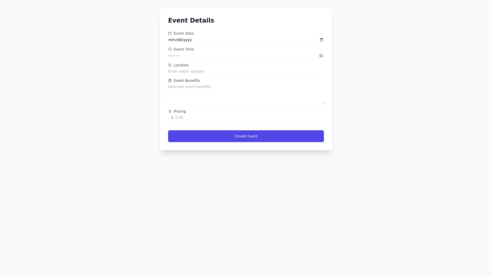Component Preview