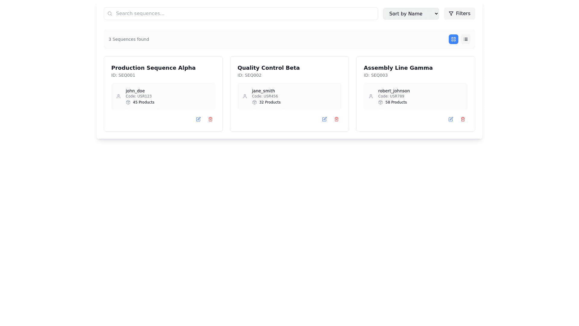 Component Preview