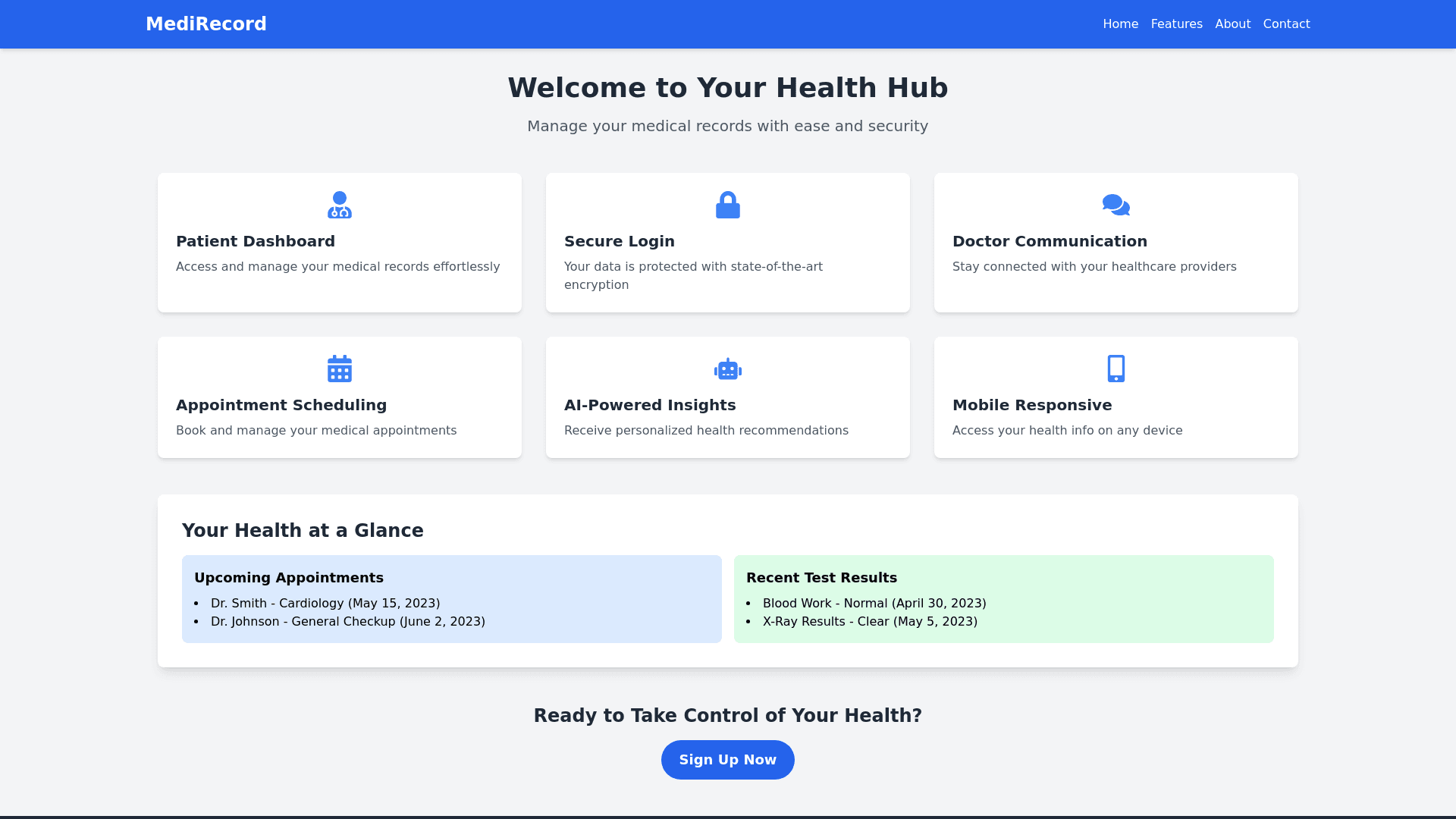 Component Preview