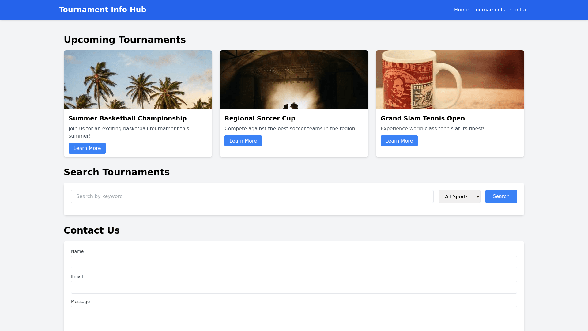 Component Preview