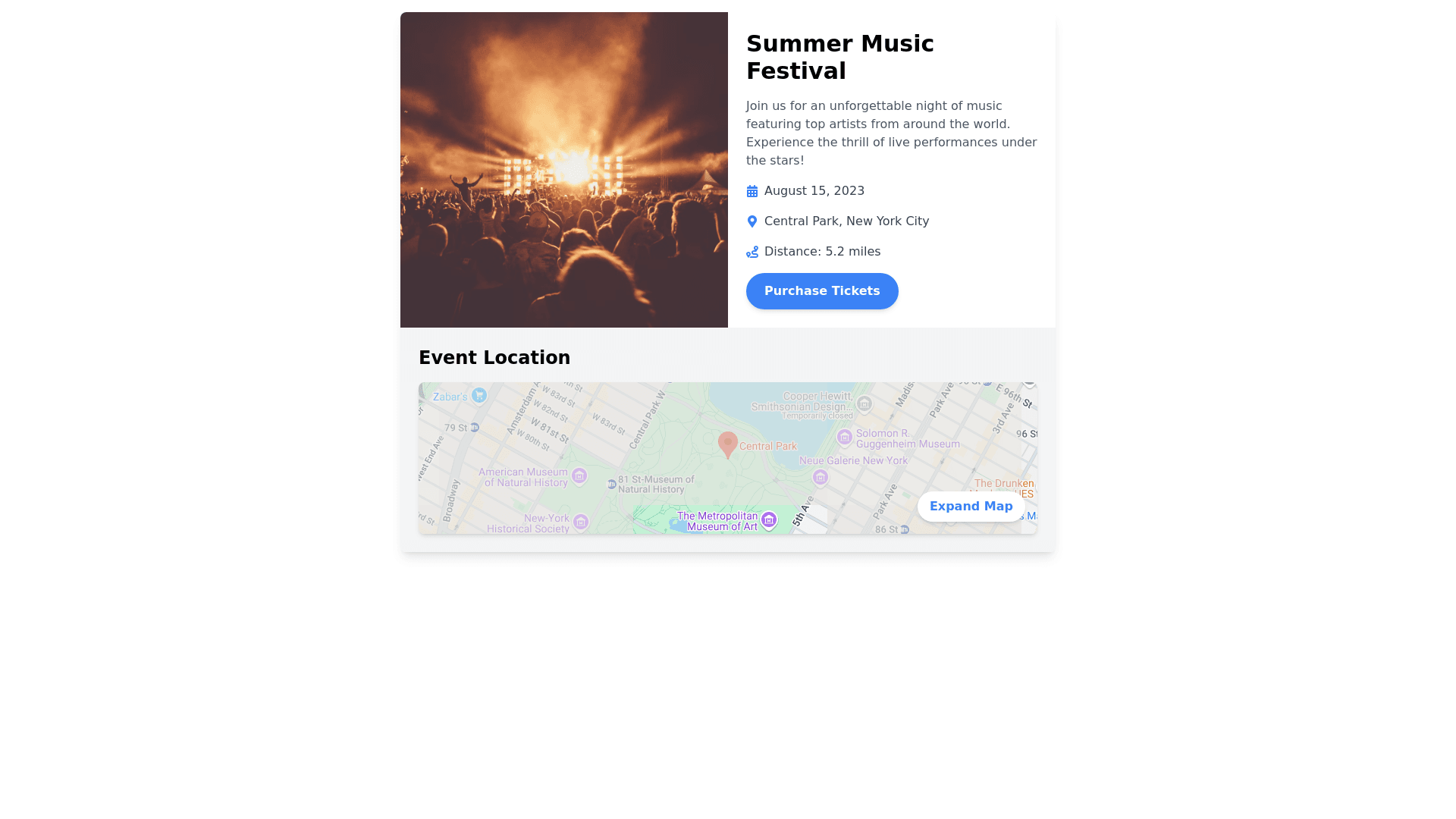 Component Preview