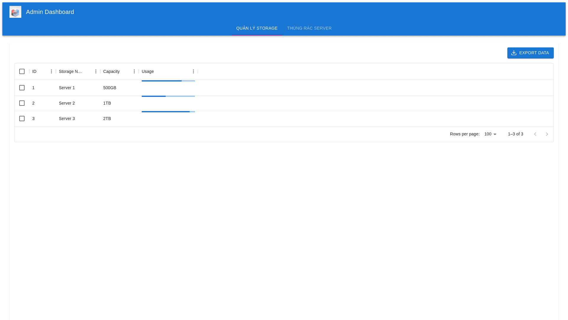 Component Preview