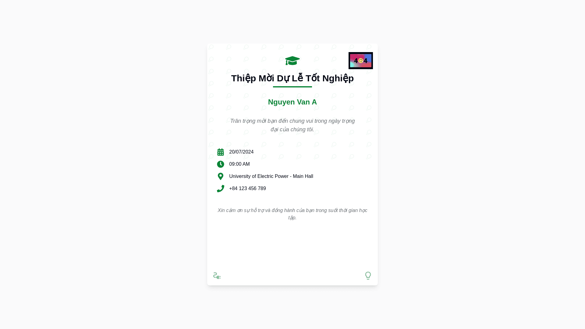 Component Preview