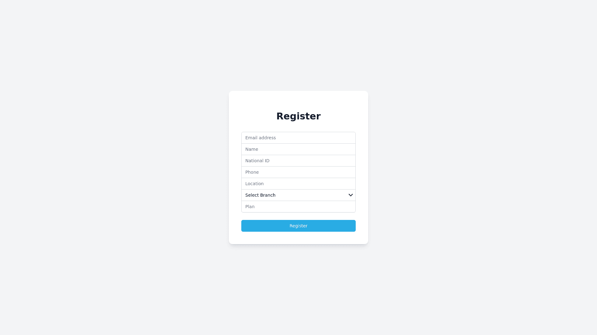 Component Preview